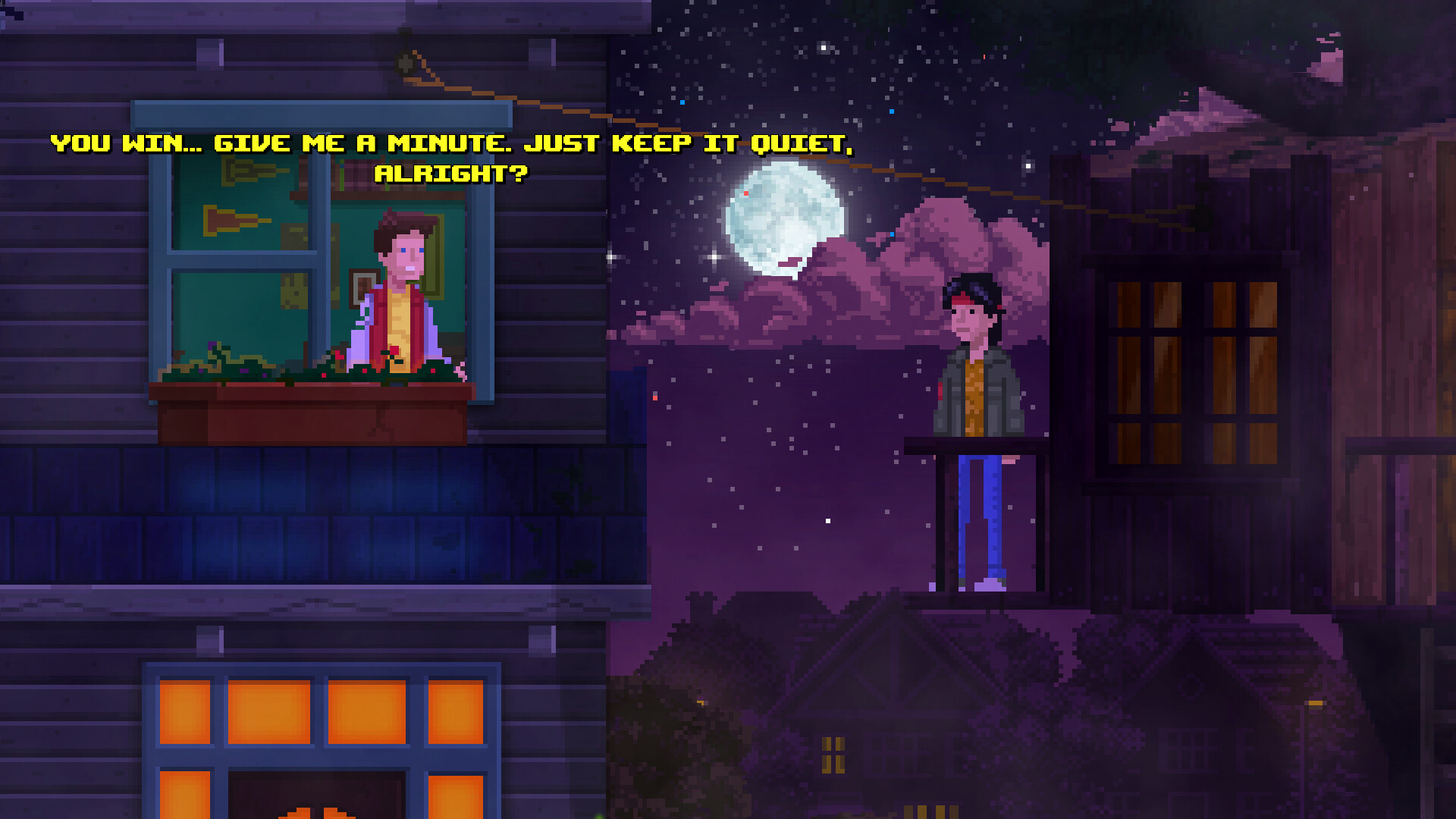 Скриншот: Unusual Findings