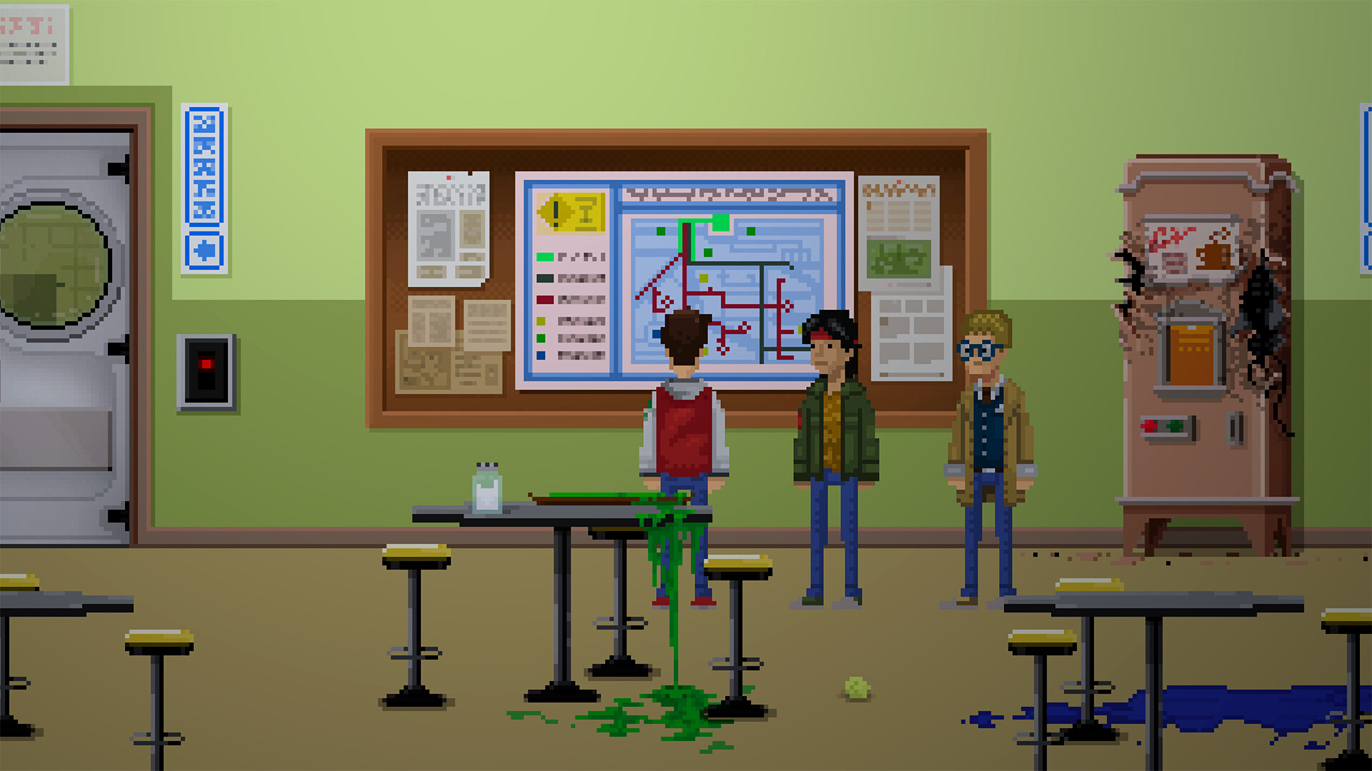 Скриншот 9: Unusual Findings