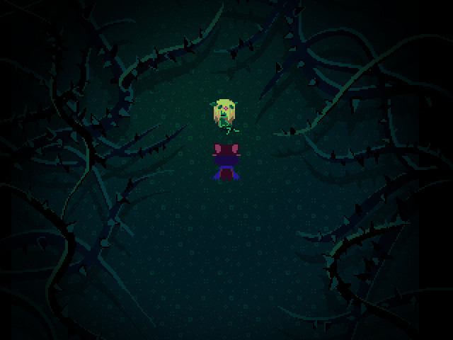 Скриншот: OneShot