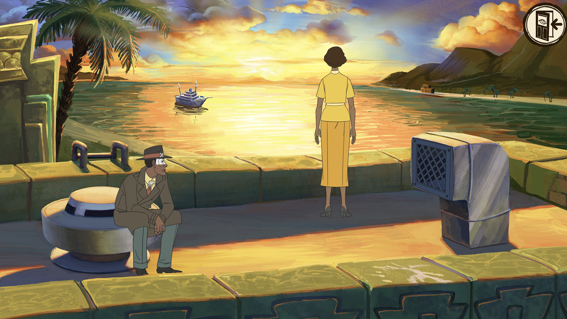 Скриншот 7: Voodoo Detective