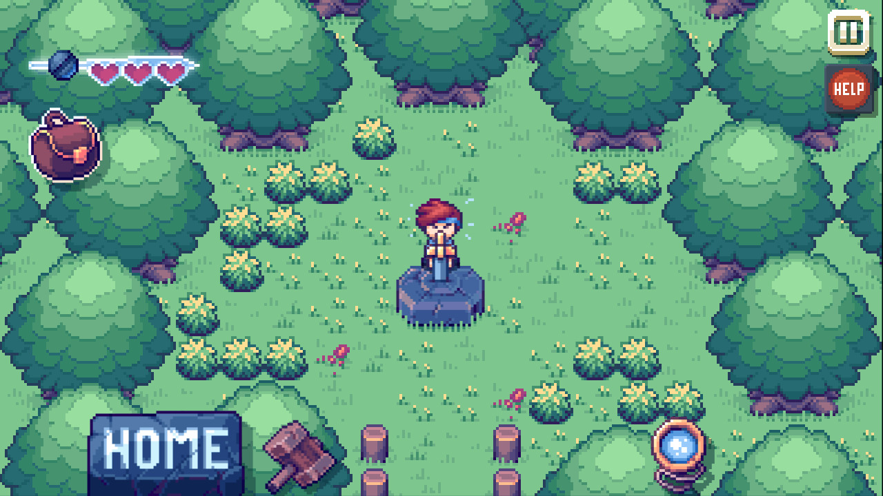 Скриншот: There Is No Game: Wrong Dimension