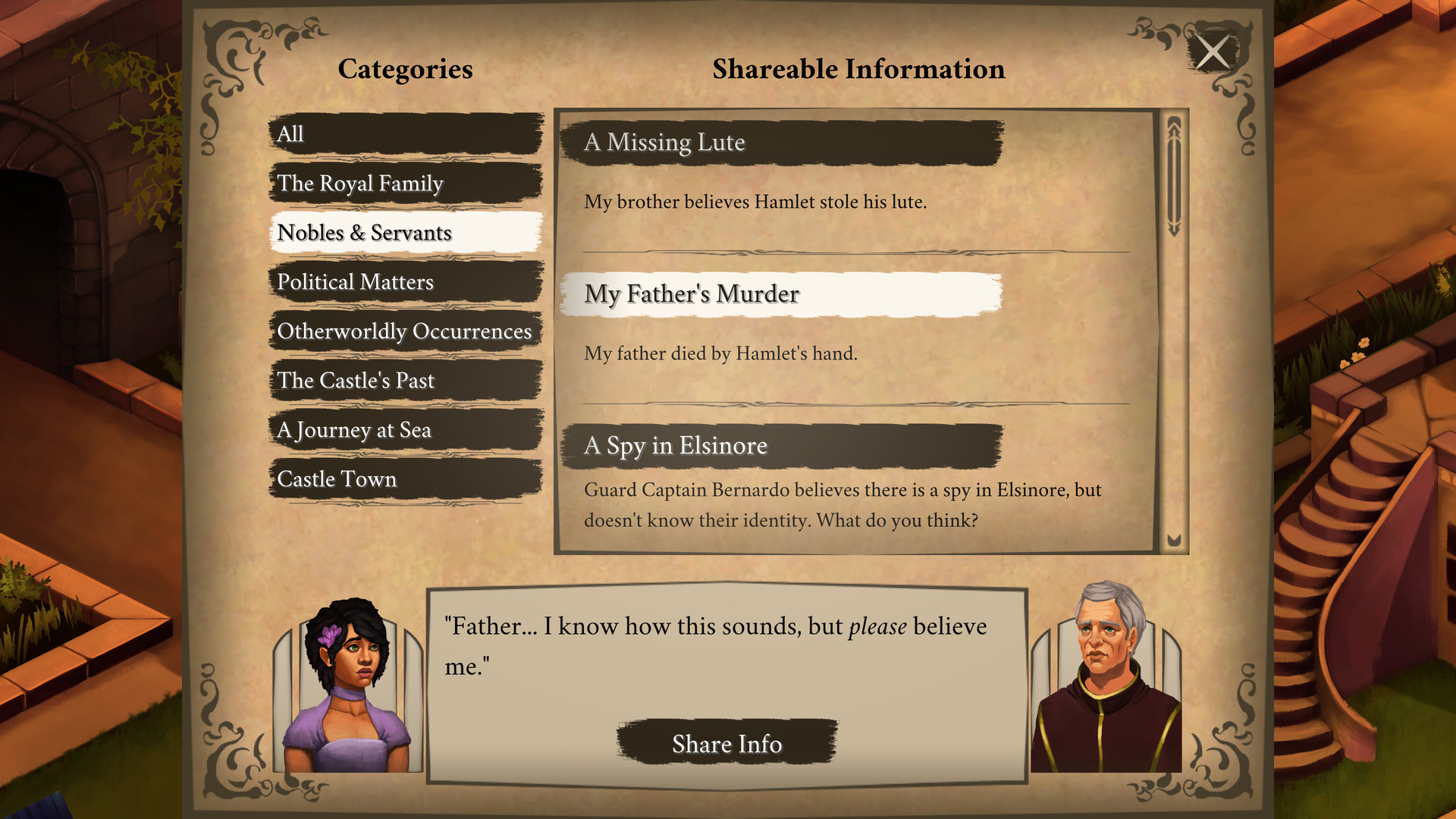 Скриншот 11: Elsinore