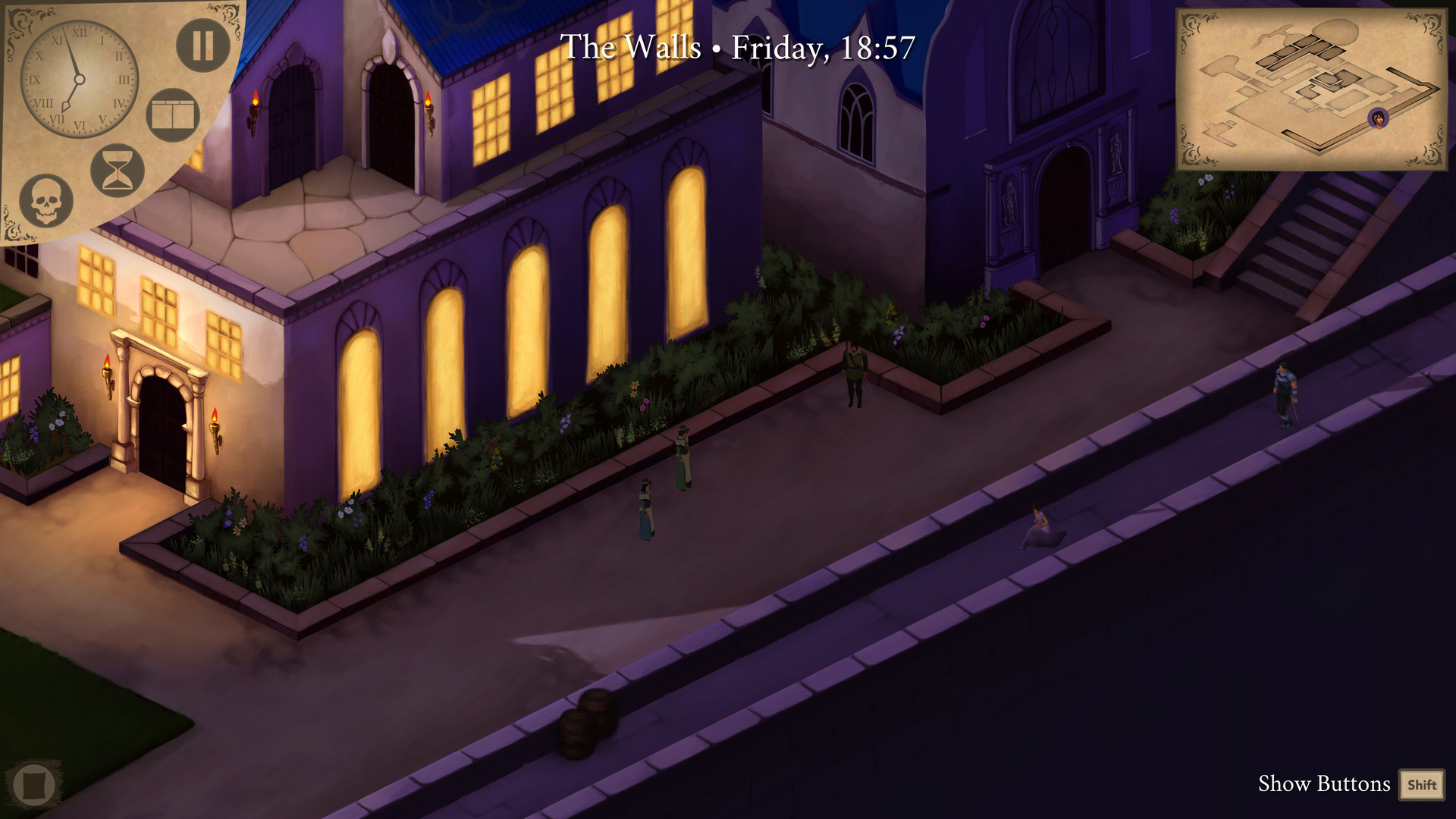 Скриншот 6: Elsinore