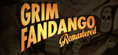 Обложка: Grim Fandango Remastered