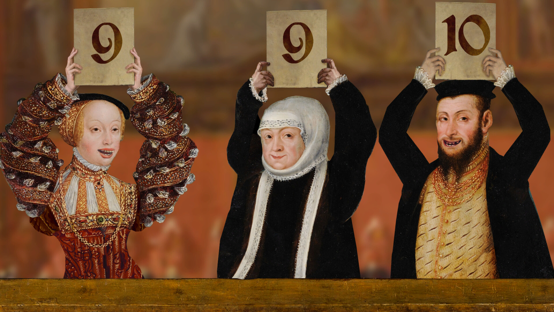 Скриншот 10: The Procession to Calvary