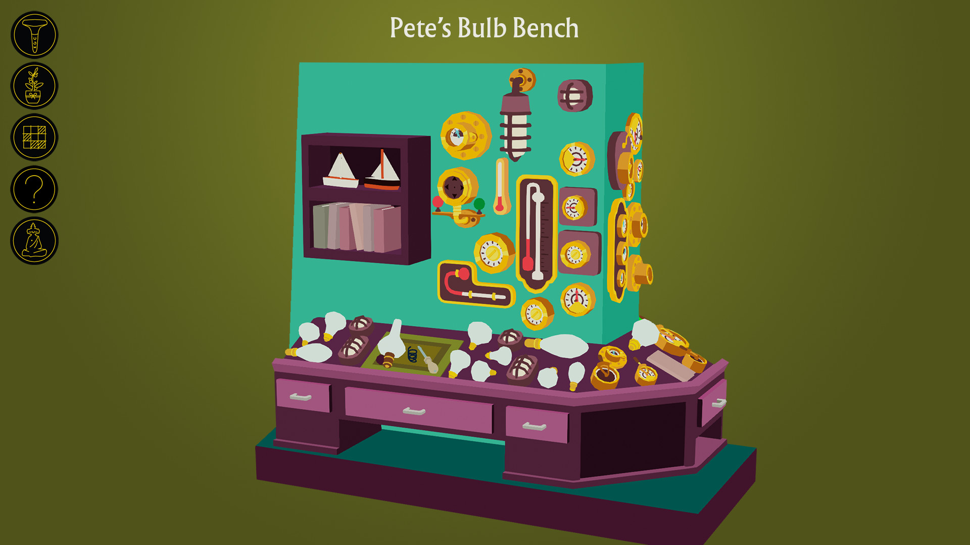 Скриншот: I Am Dead