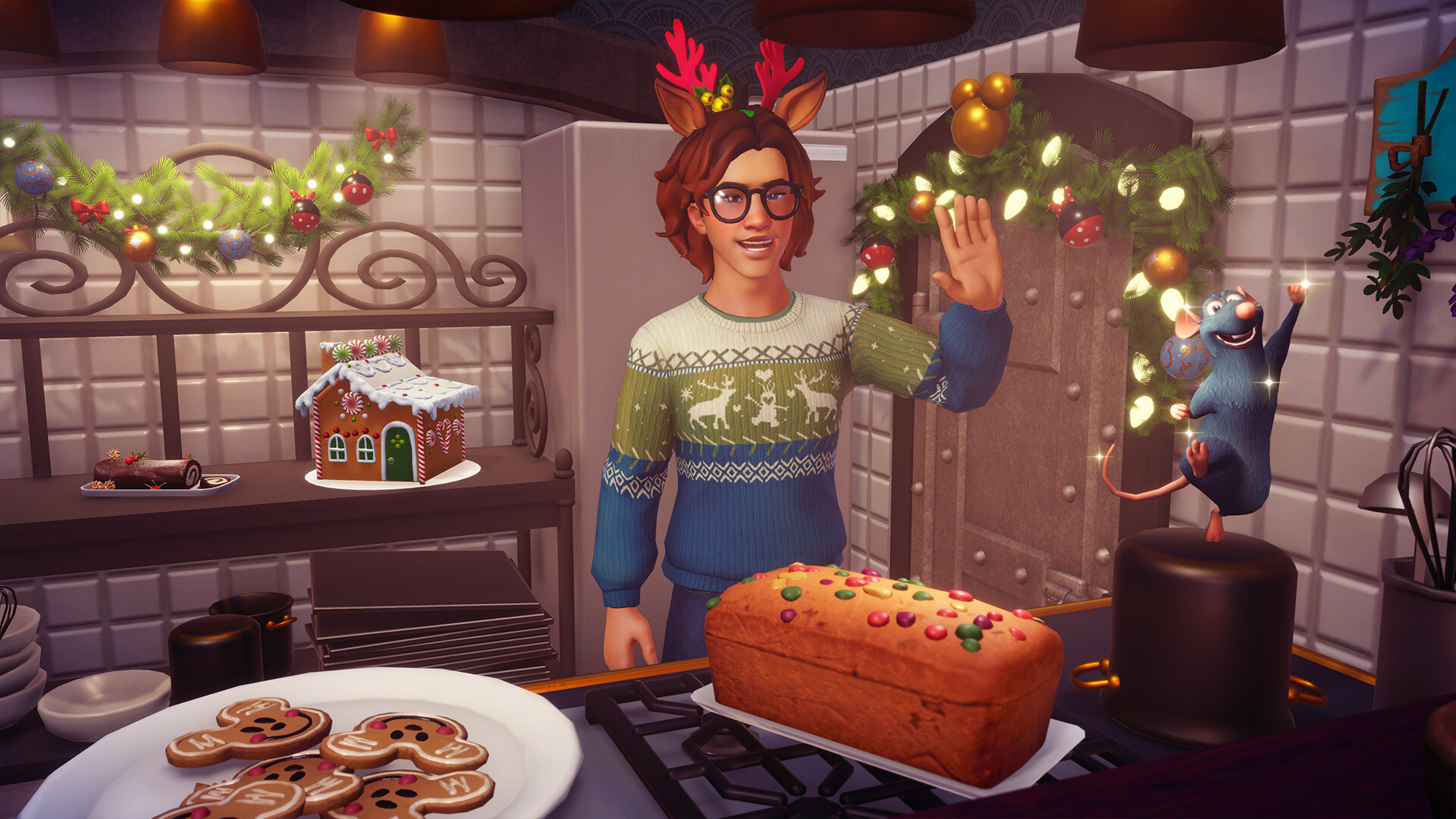 Скриншот: Disney Dreamlight Valley