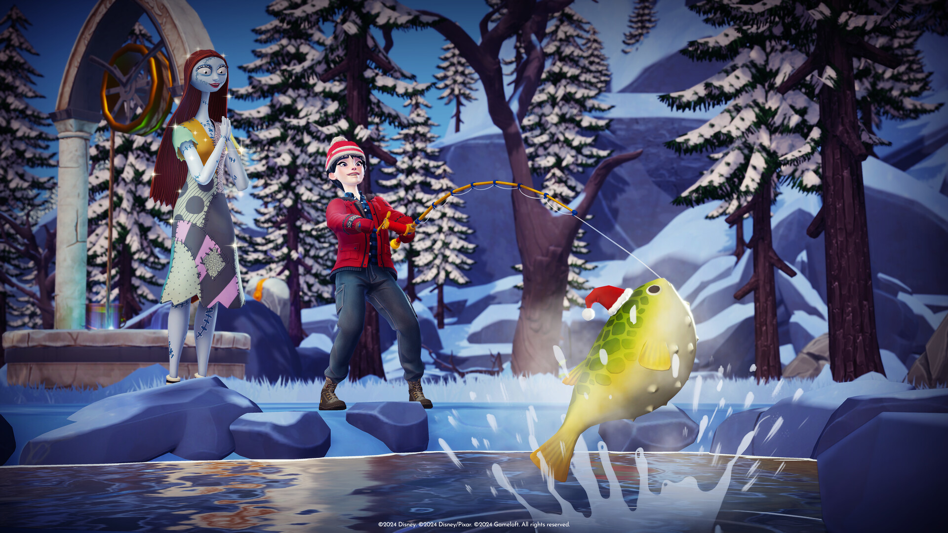 Скриншот 8: Disney Dreamlight Valley