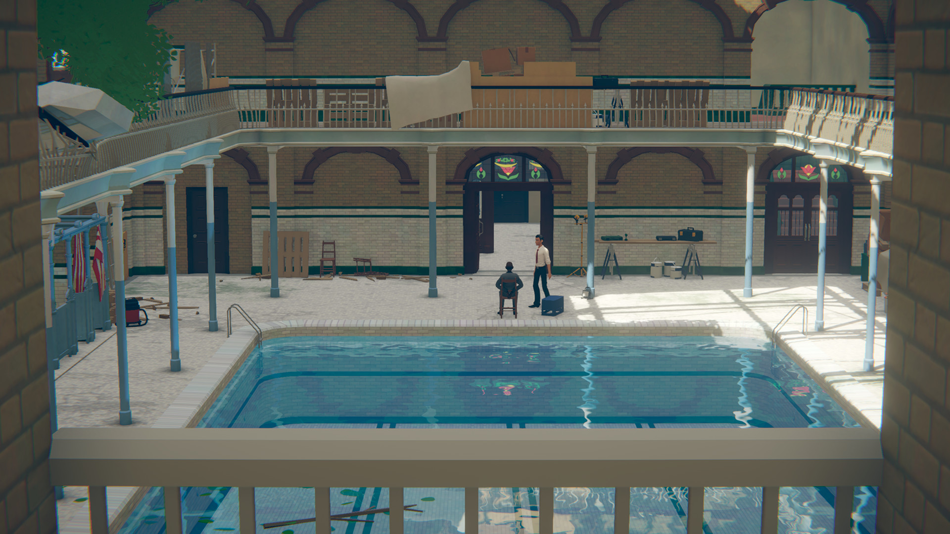 Скриншот 15: Last Stop