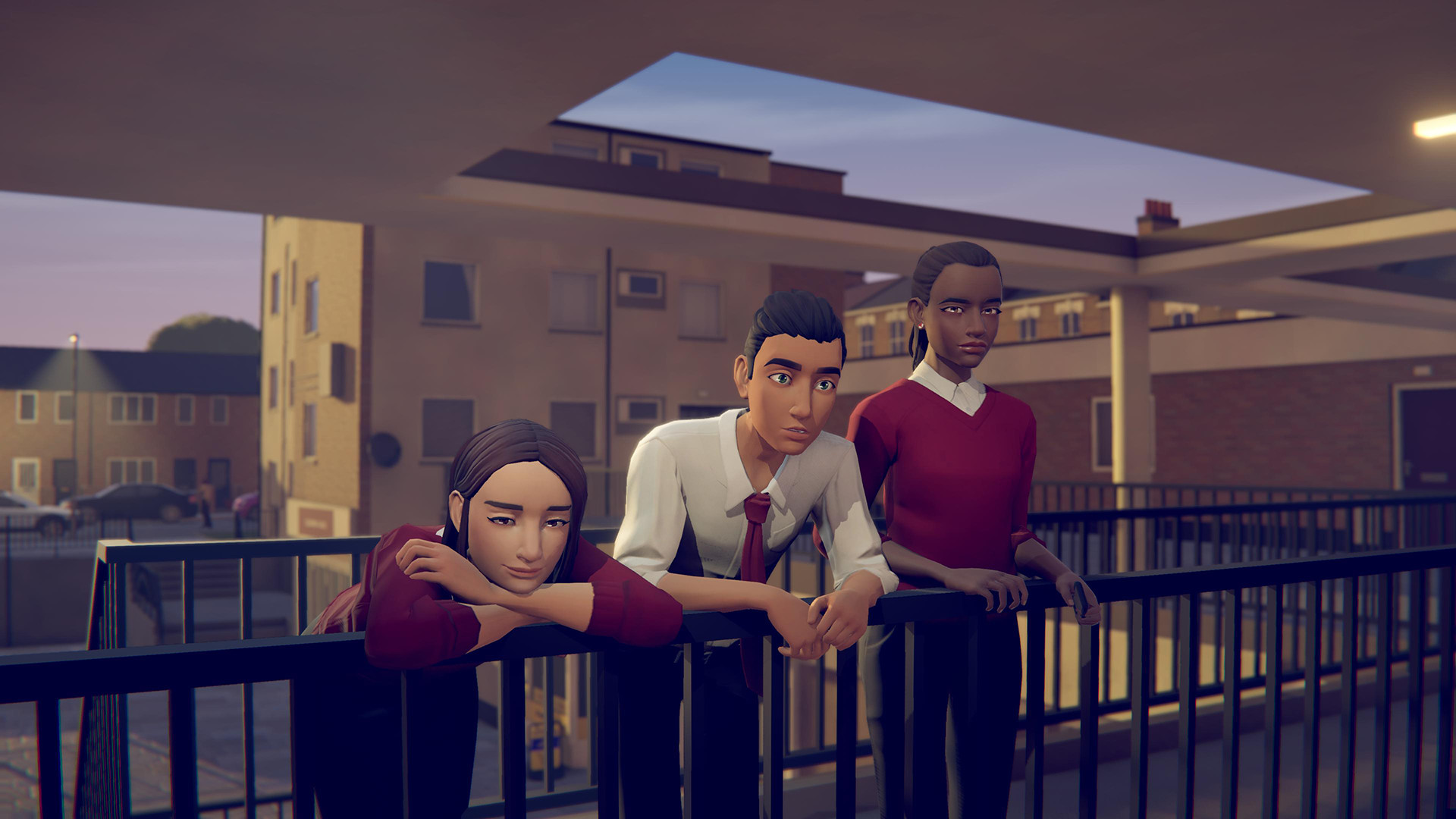 Скриншот 9: Last Stop