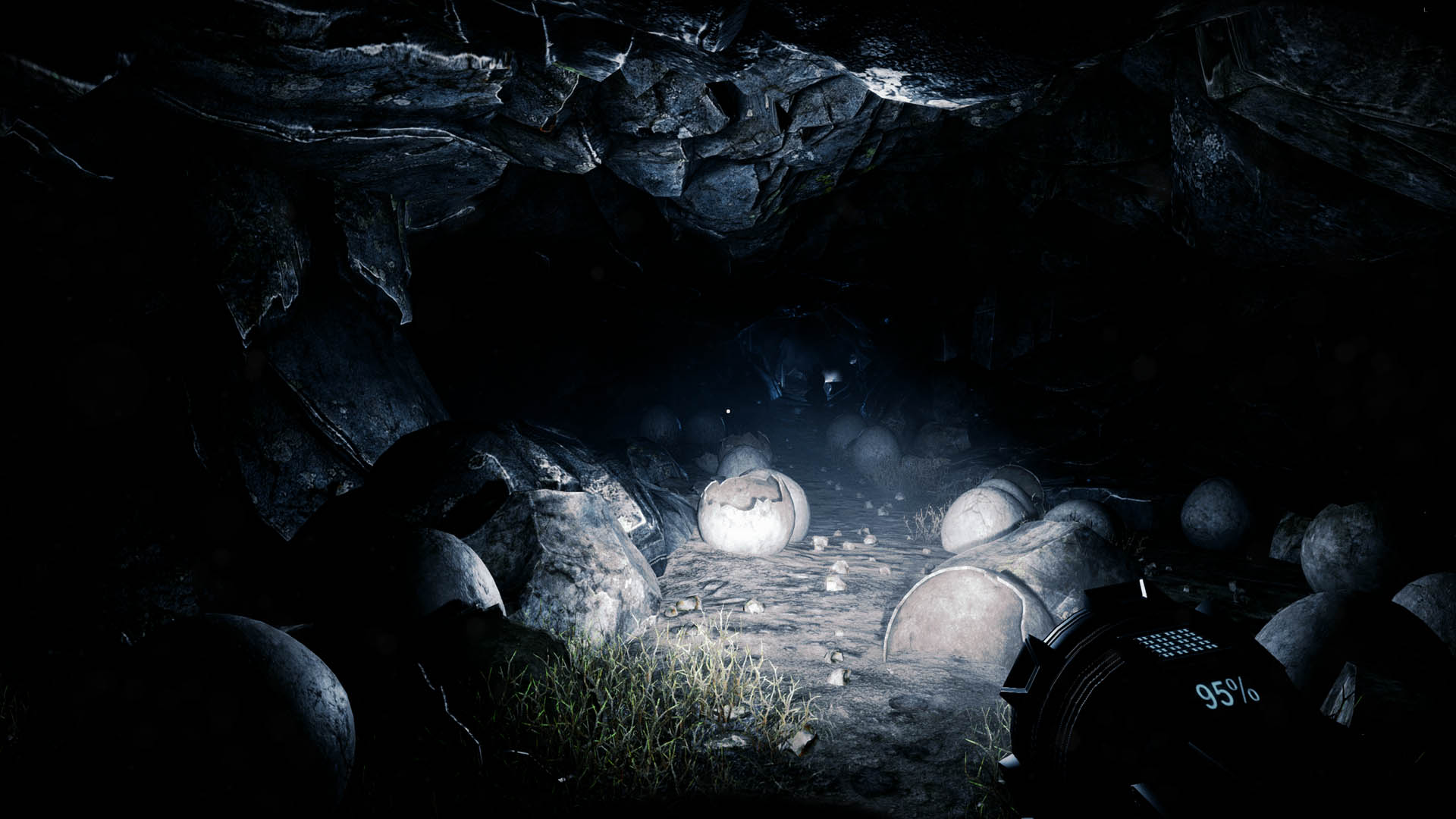 Скриншот: The Solus Project