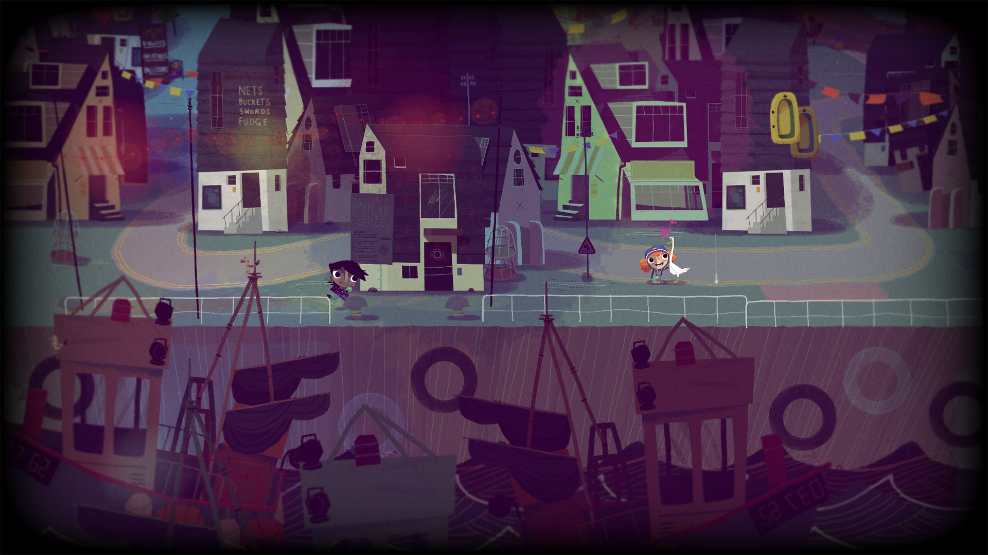 Скриншот: Knights And Bikes