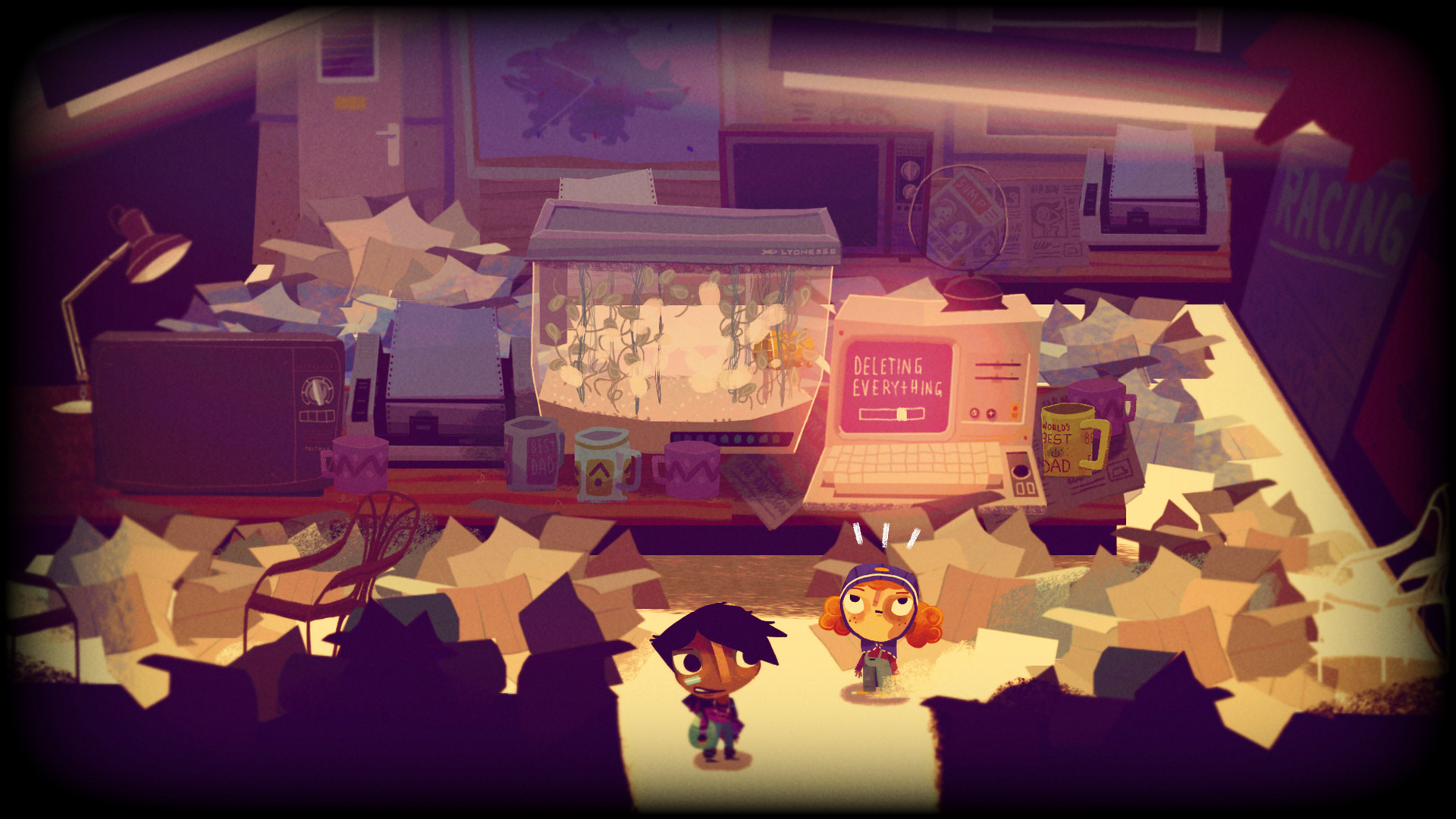 Скриншот: Knights And Bikes