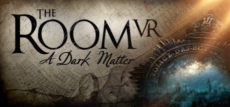 Обложка: The Room VR: A Dark Matter