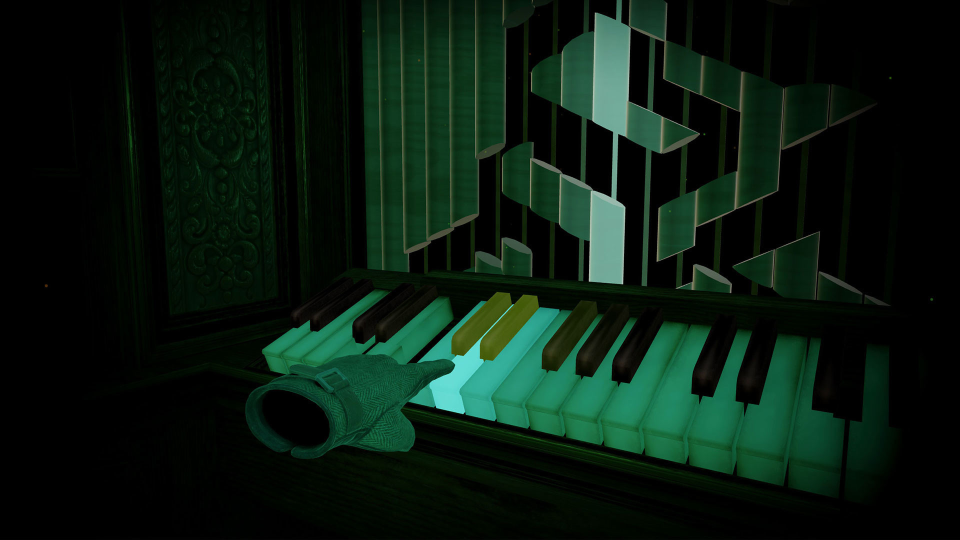 Скриншот 10: The Room VR: A Dark Matter