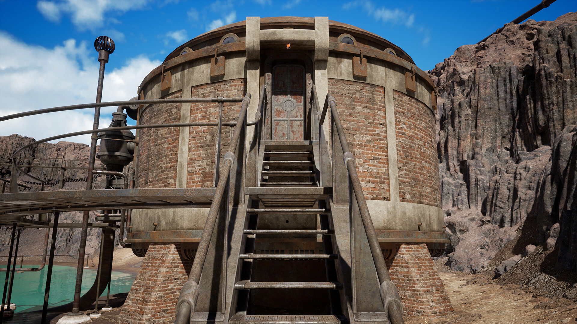 Скриншот: Riven