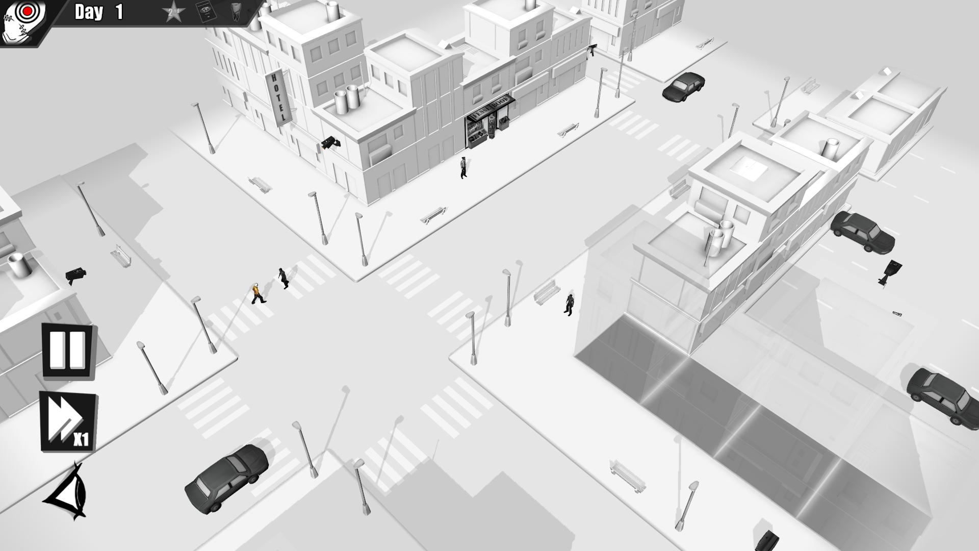 Скриншот: Kill The Bad Guy