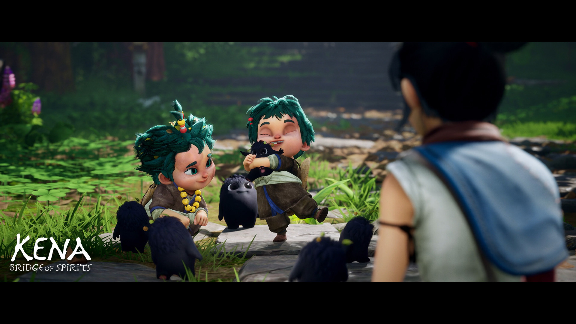 Скриншот 11: Kena: Bridge of Spirits