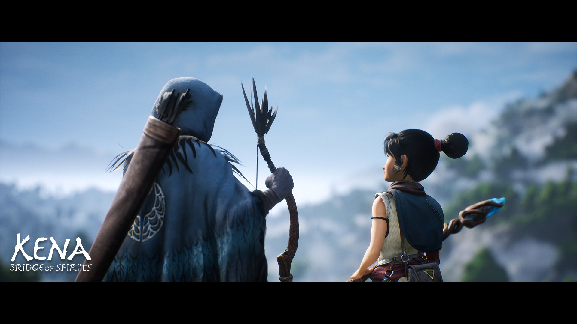 Скриншот 12: Kena: Bridge of Spirits