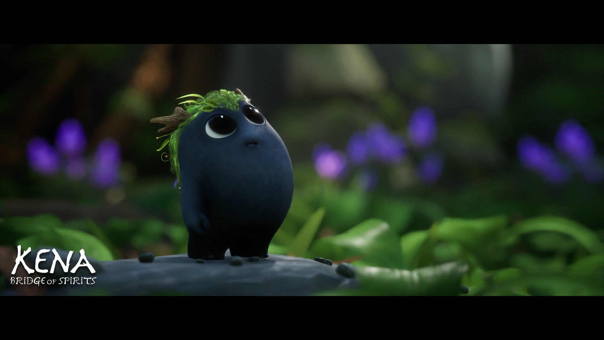Скриншот 7: Kena: Bridge of Spirits