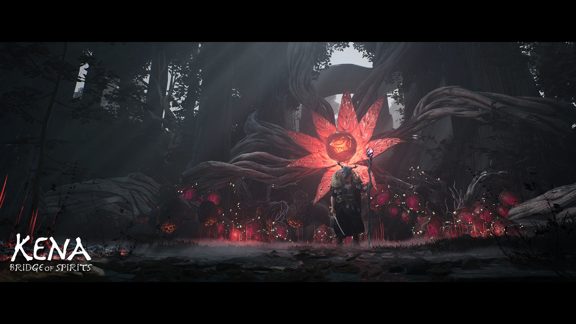 Скриншот 9: Kena: Bridge of Spirits