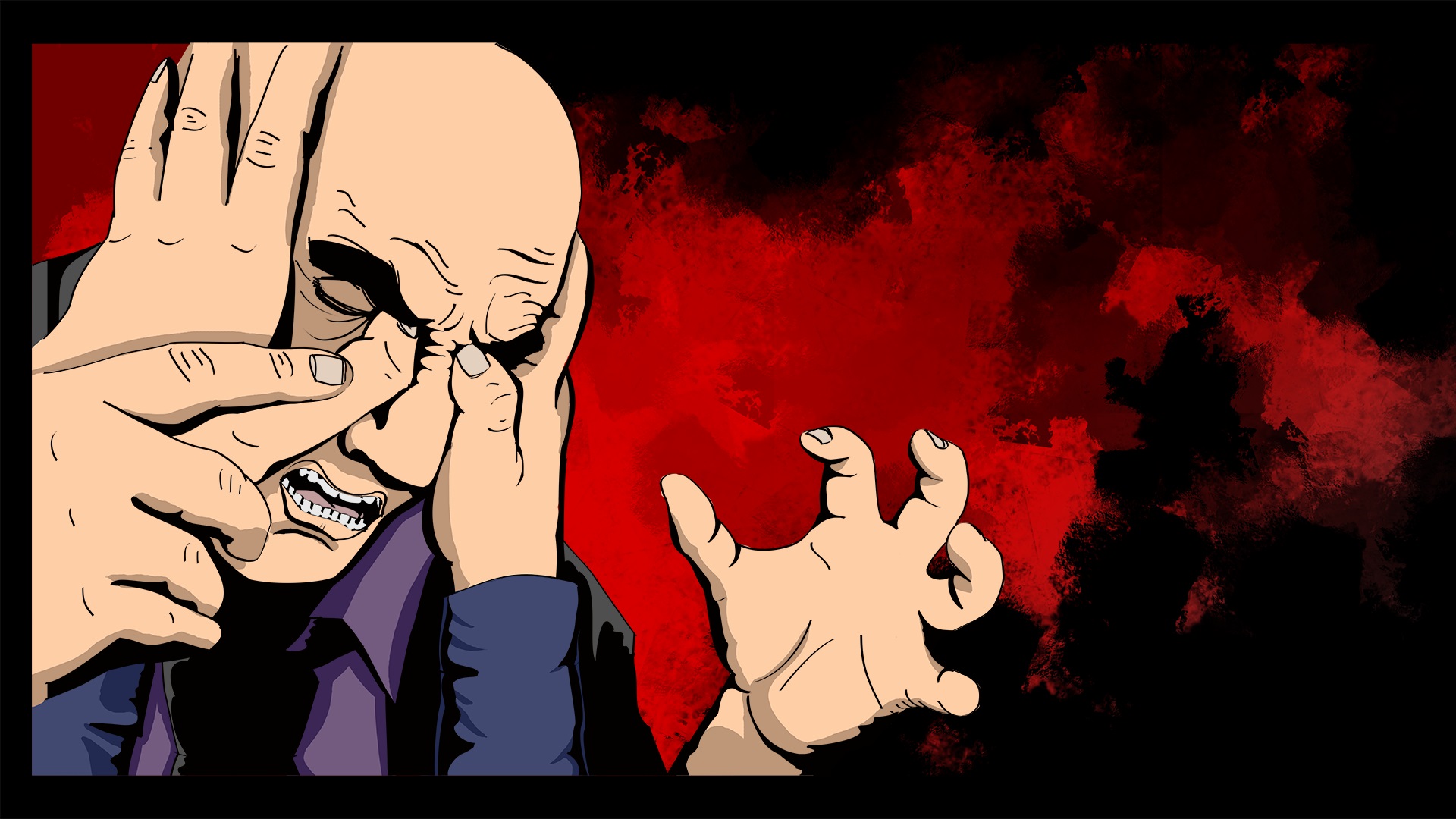 Скриншот: The Detail