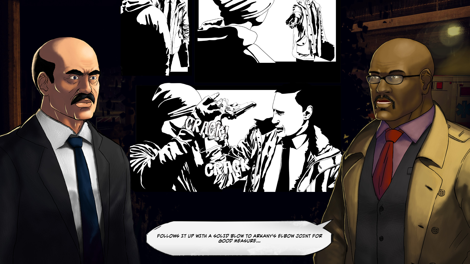 Скриншот 6: The Detail