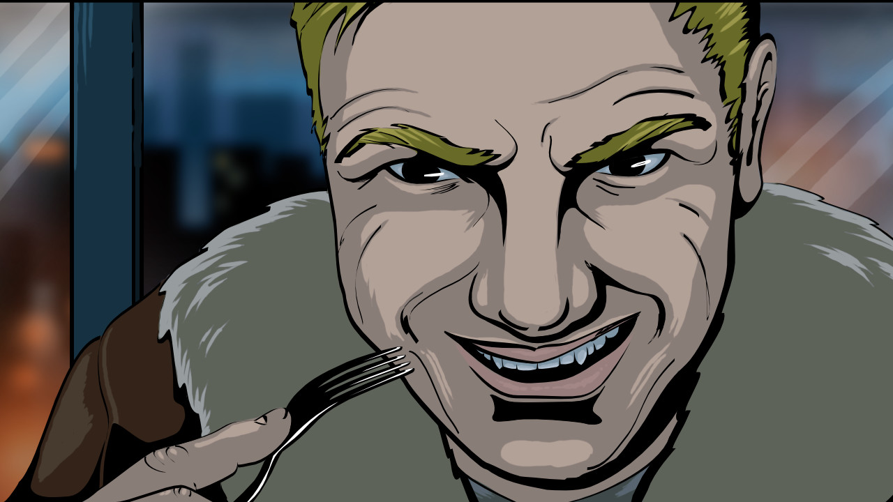 Скриншот 8: The Detail