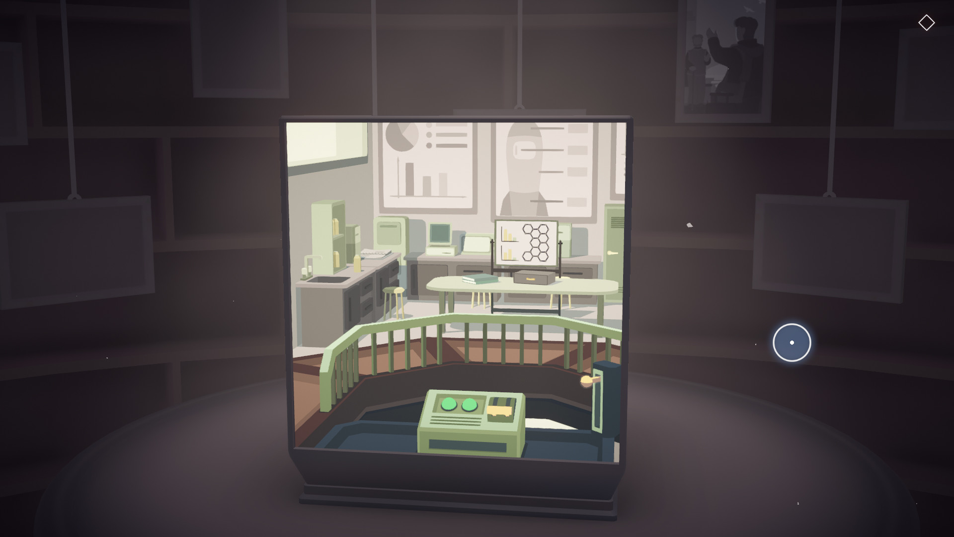 Скриншот: Moncage