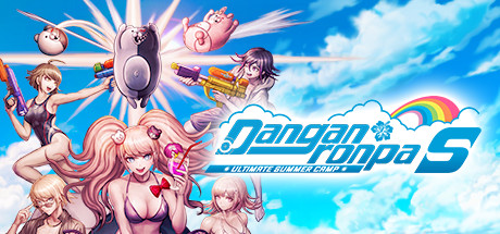 Обложка: Danganronpa S: Ultimate Summer Camp