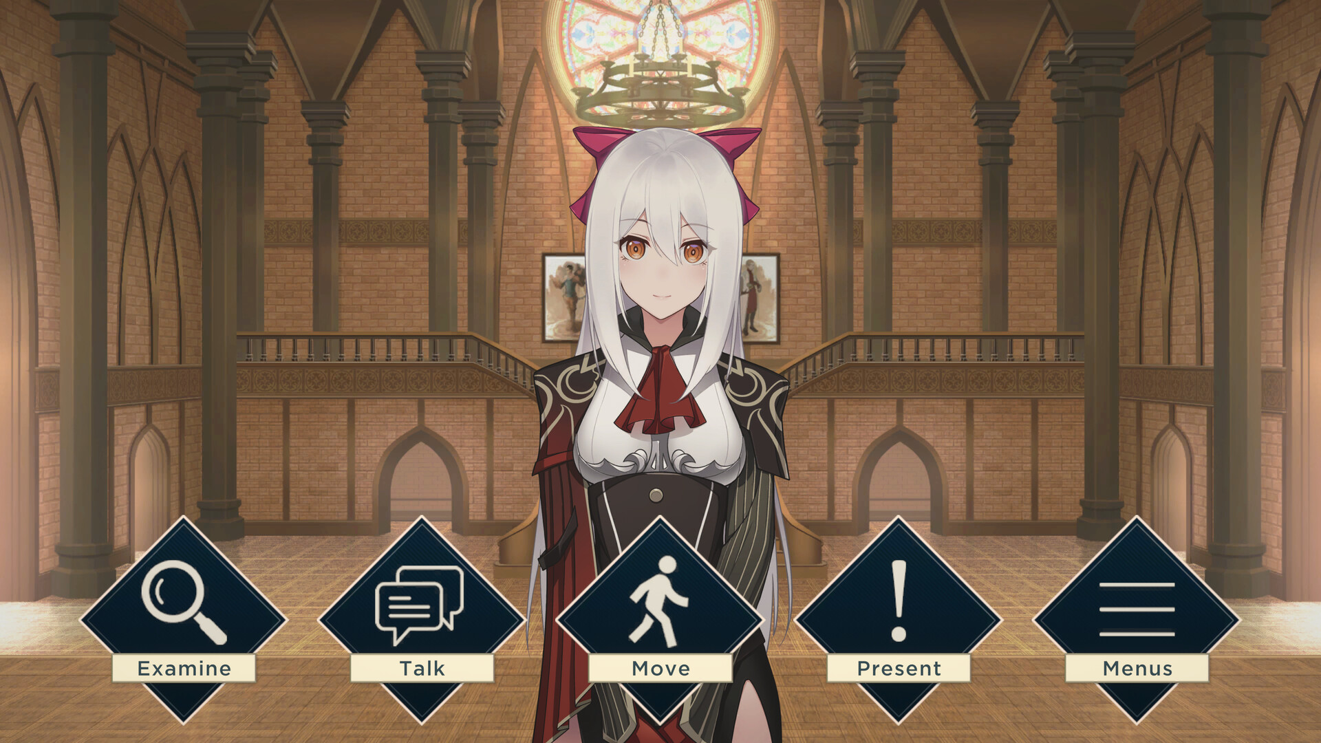 Скриншот 8: Tyrion Cuthbert: Attorney of the Arcane