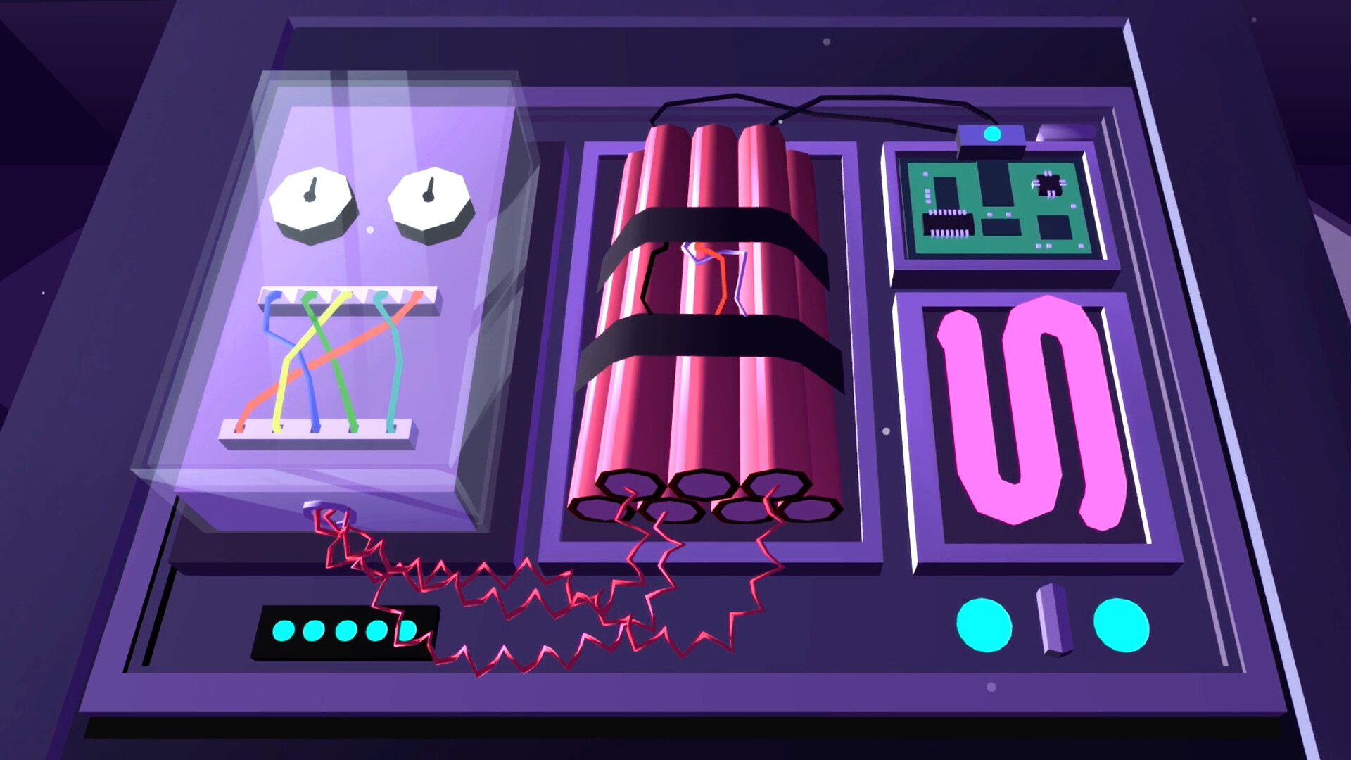 Скриншот 7: Agent A: A puzzle in disguise