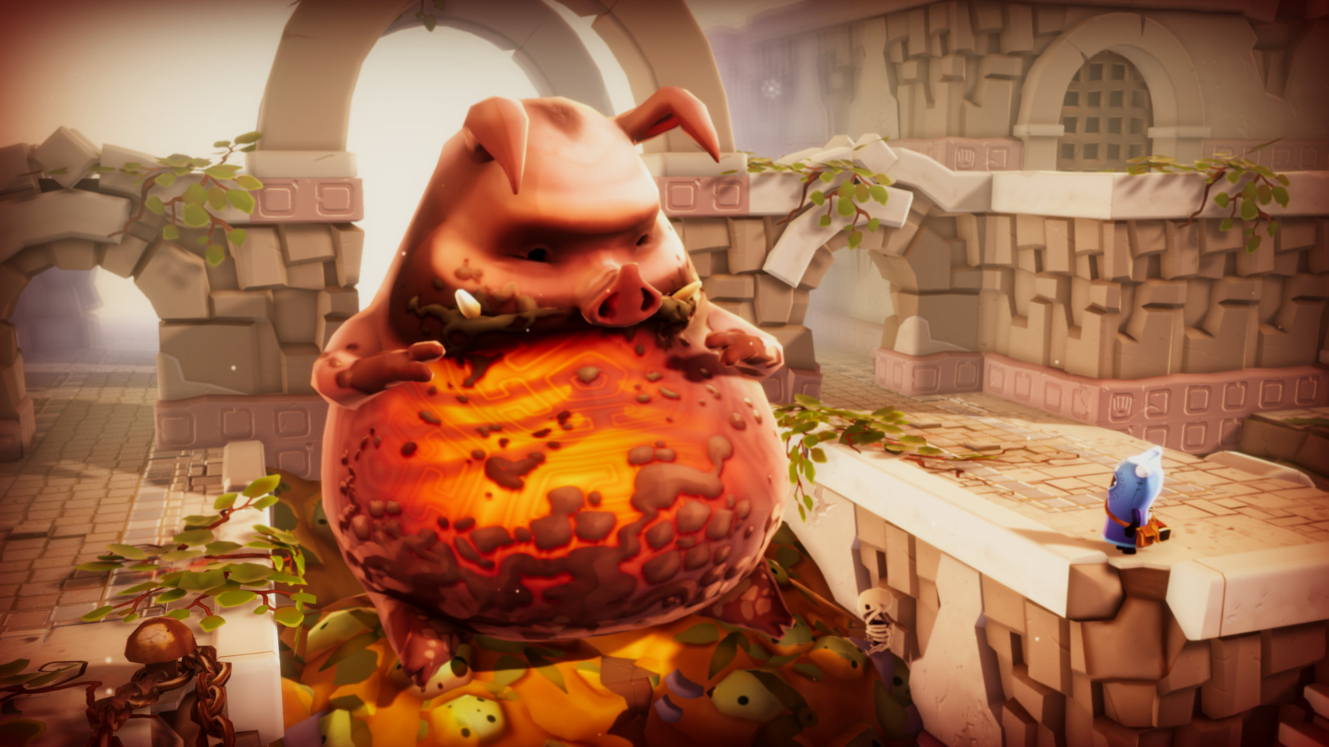 Скриншот 12: The Last Campfire