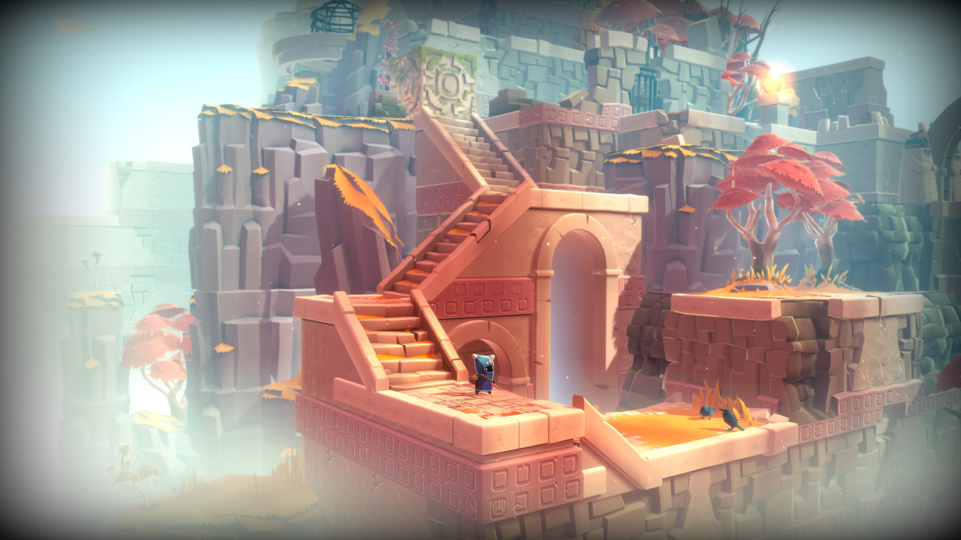 Скриншот 9: The Last Campfire