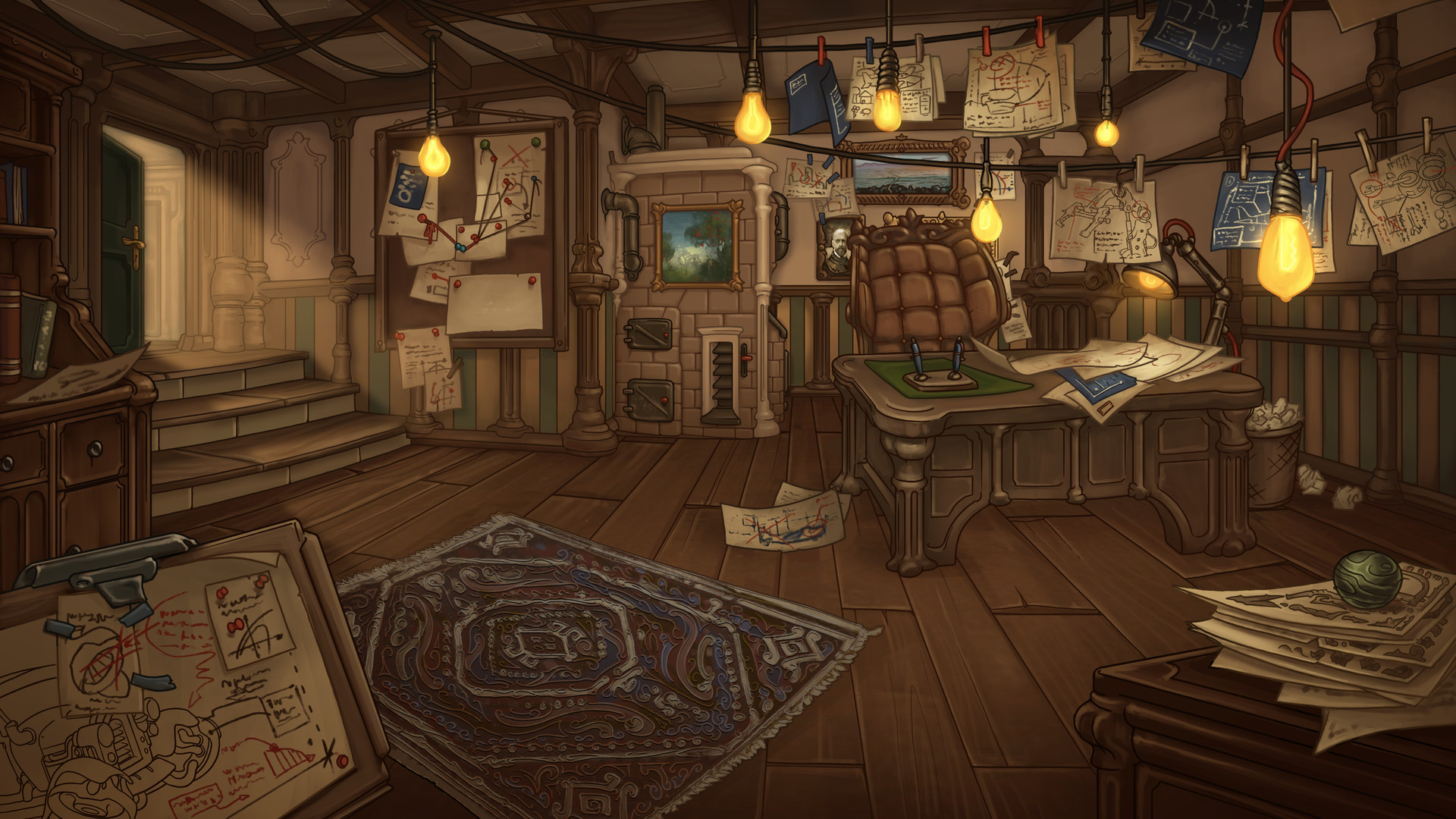 Скриншот 14: Brassheart