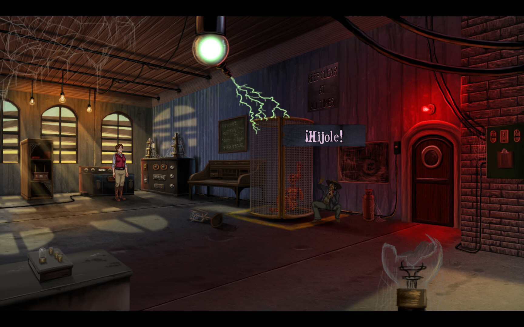 Скриншот 12: Rosewater