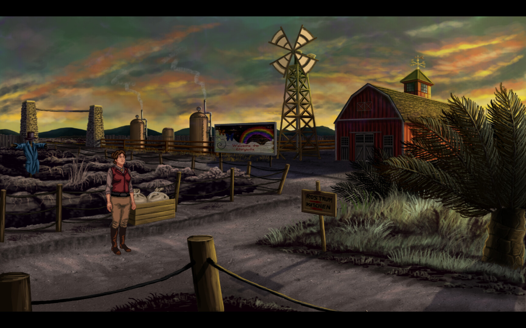 Скриншот 15: Rosewater