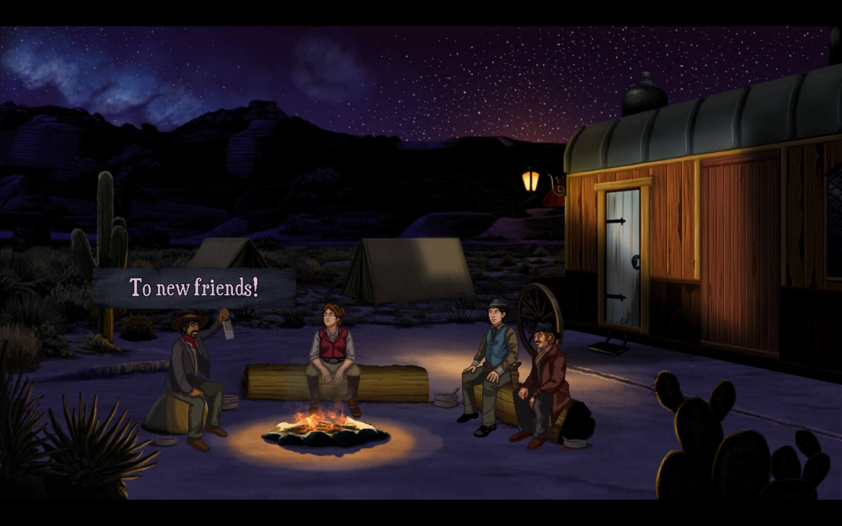 Скриншот 16: Rosewater