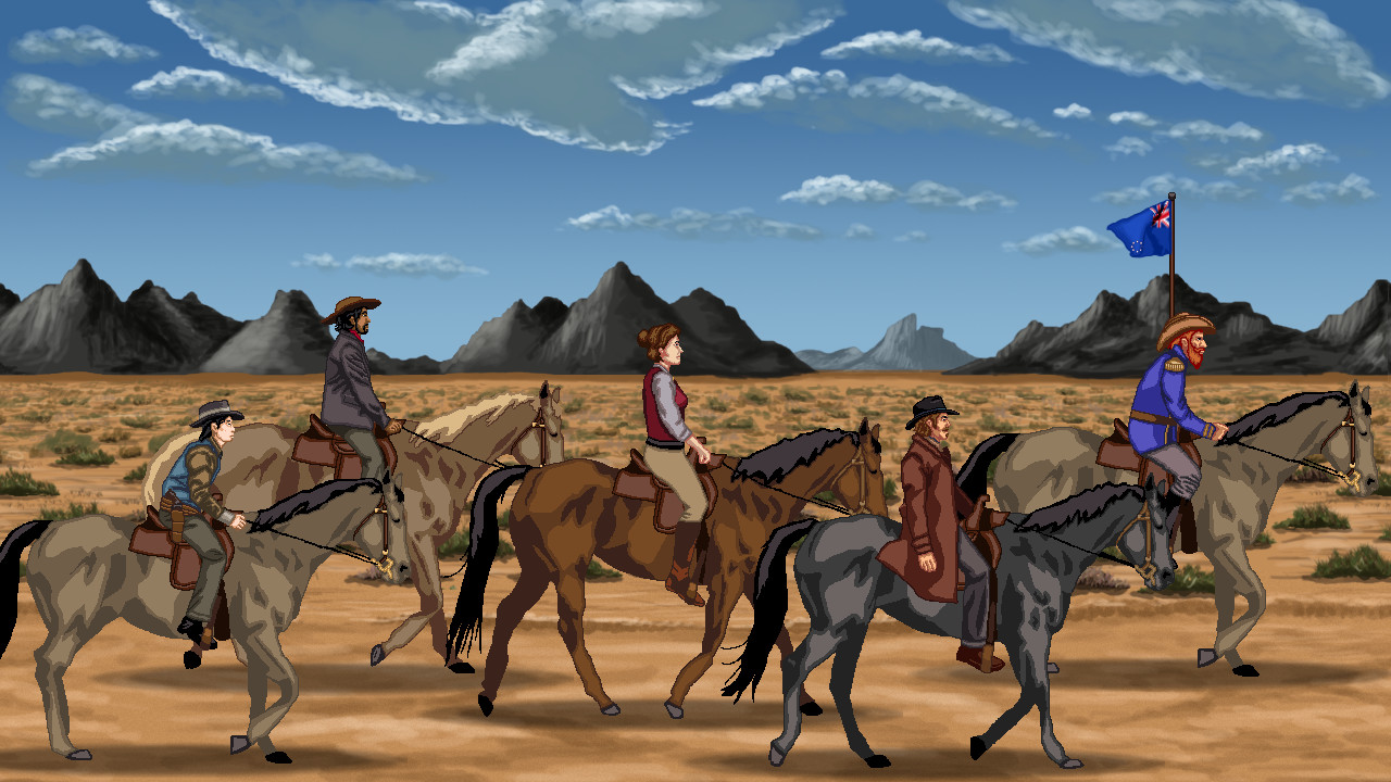 Скриншот: Rosewater