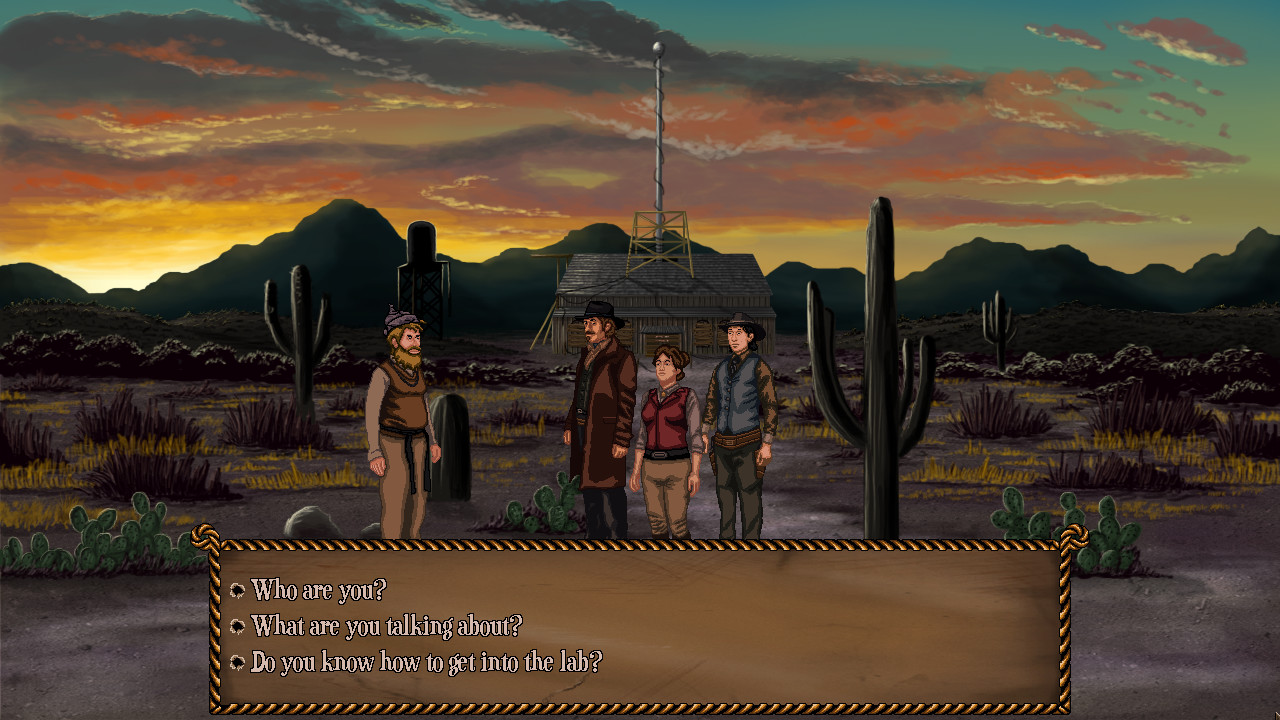 Скриншот 9: Rosewater