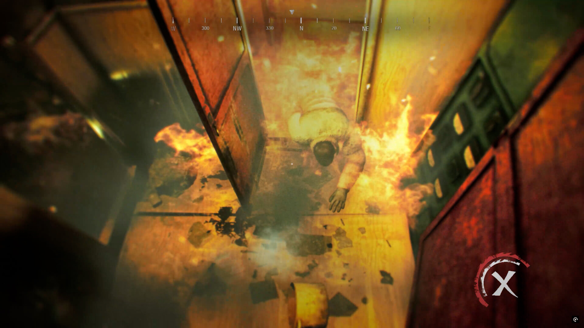 Скриншот: NEDRA