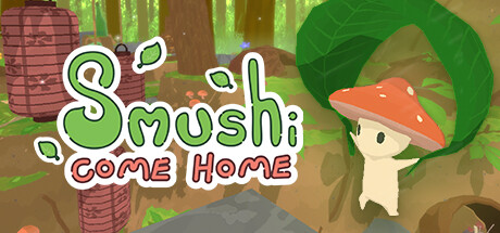Обложка: Smushi Come Home