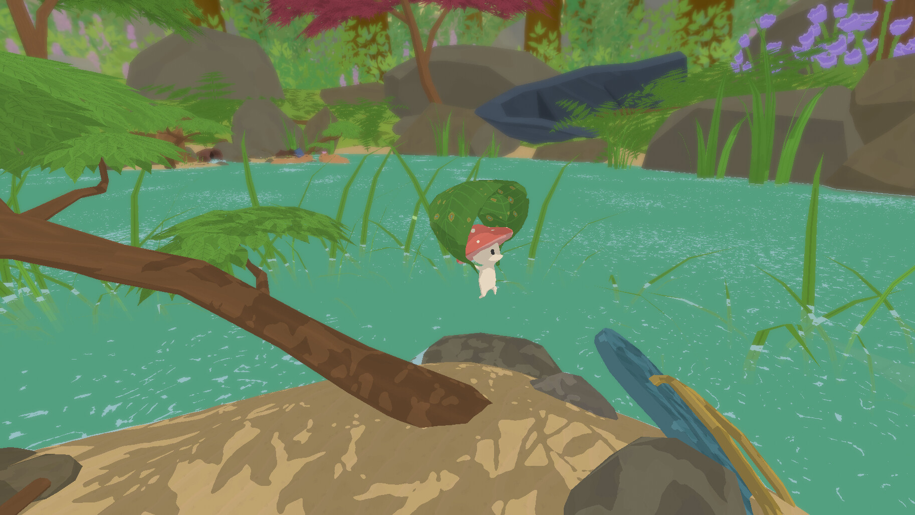 Скриншот 11: Smushi Come Home