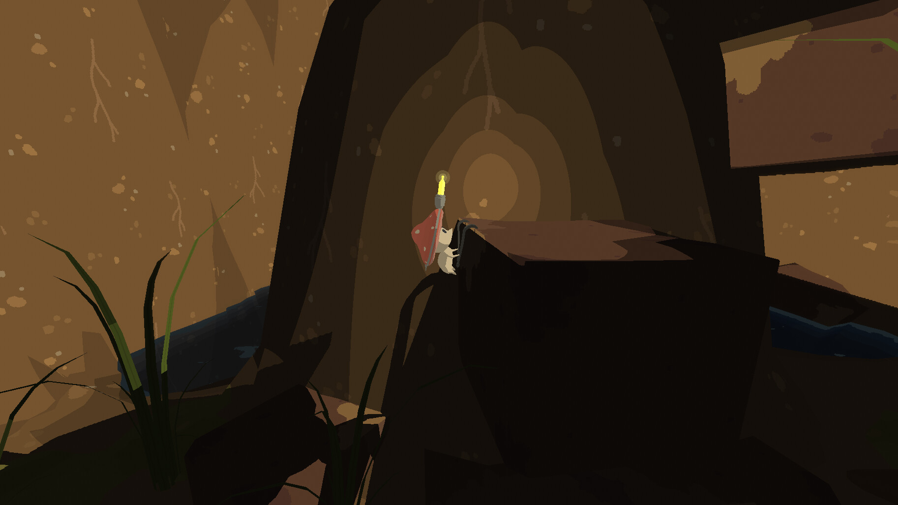 Скриншот: Smushi Come Home