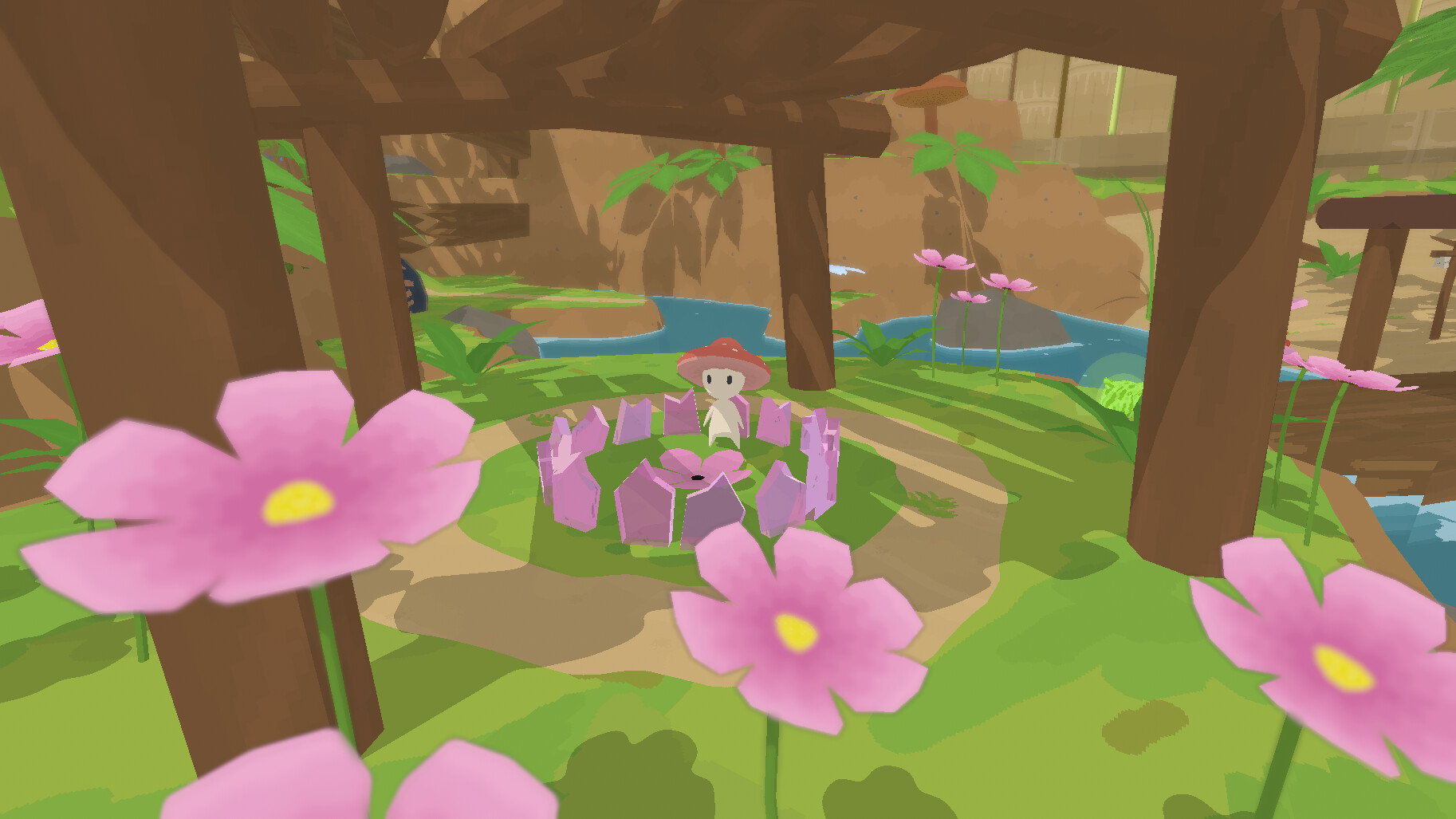 Скриншот 9: Smushi Come Home