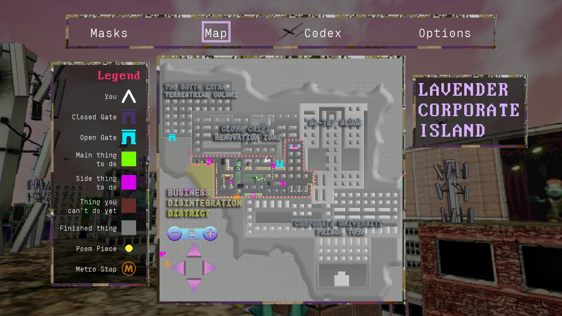 Скриншот 9: Escape From Lavender Island