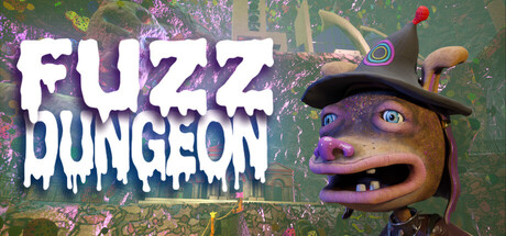 Обложка: Fuzz Dungeon