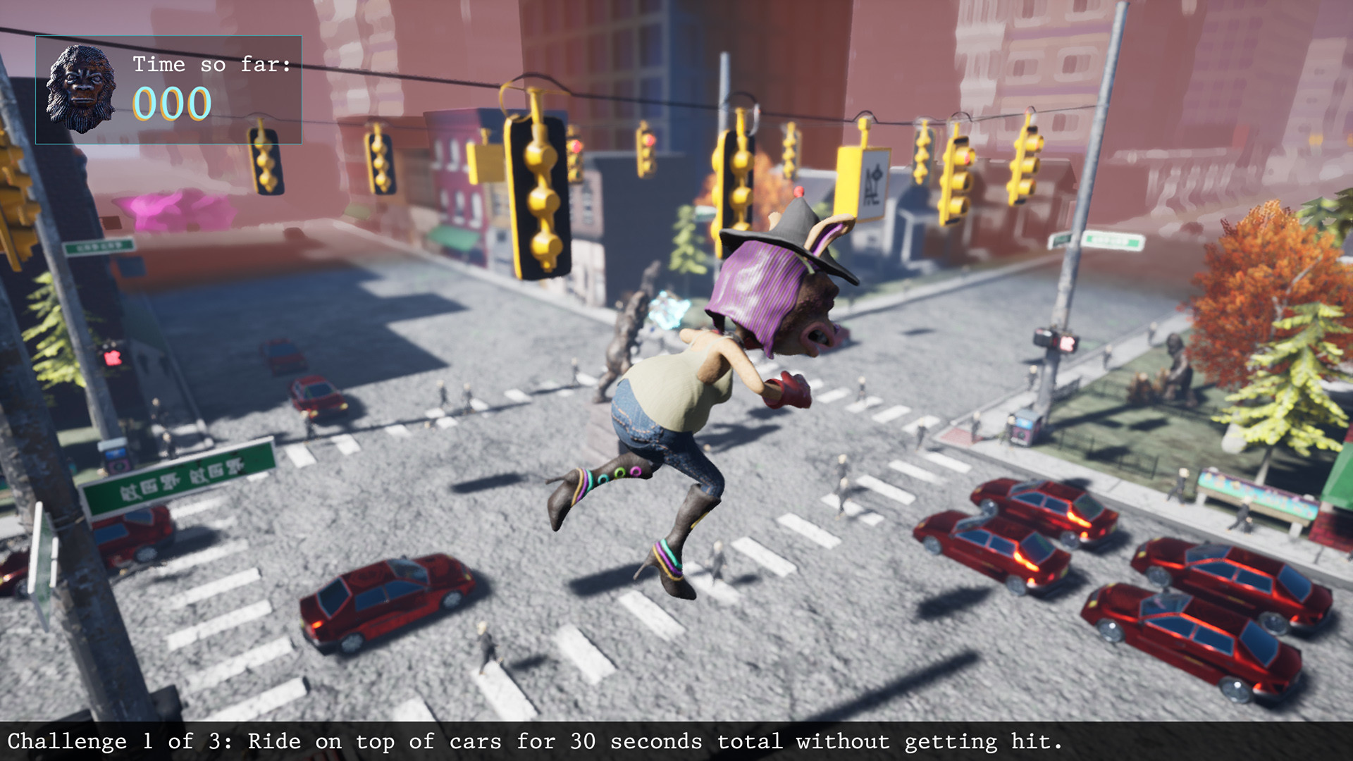 Скриншот 10: Fuzz Dungeon