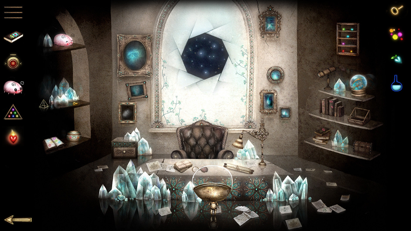 Скриншот: Growbot