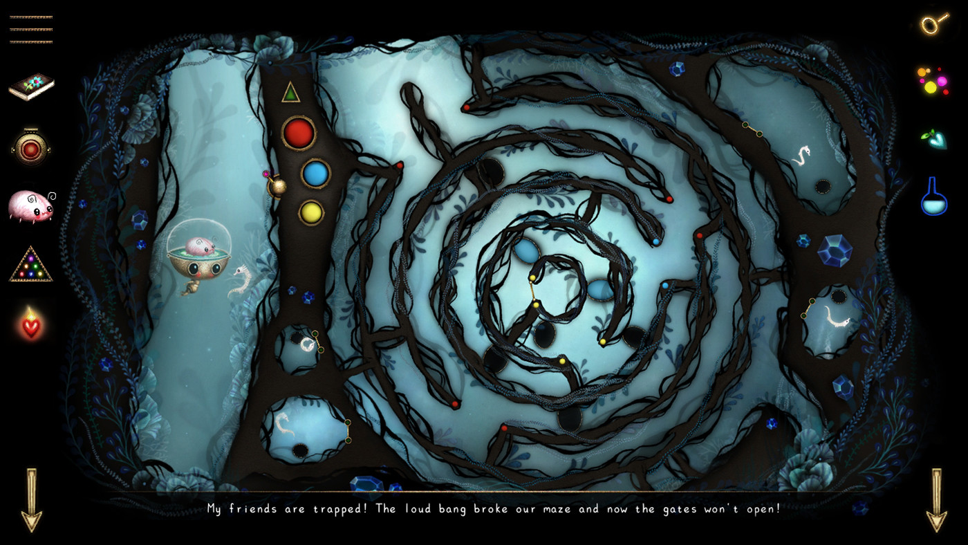 Скриншот 12: Growbot